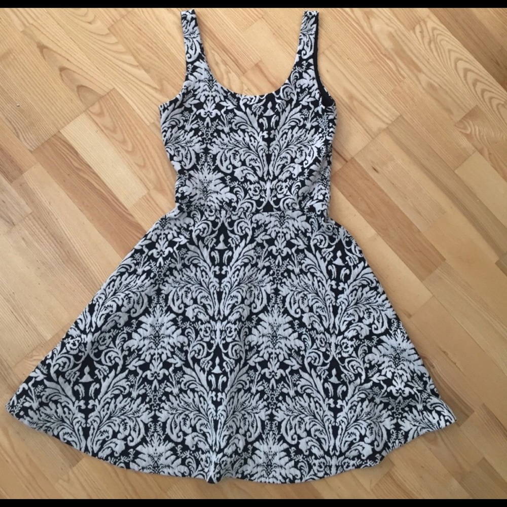Fit & Flare Dress
